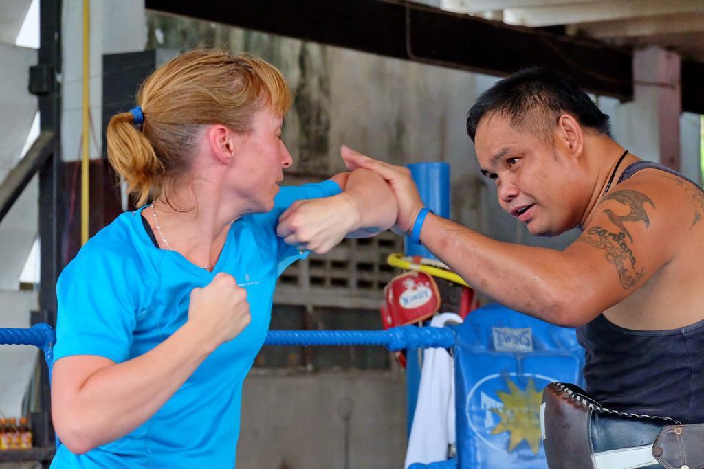 Sor Vorapin Muay Thai Séjour chez l'habitant Bangkok